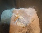 HB☆シナモンアップルレーズンロールパン作り方2写真