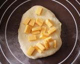 レッドチェダーソーセージパン作り方3写真