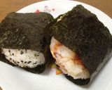 チーズおにぎり☆彡作り方3写真