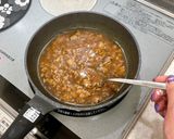 とろとろ♪かぶのそぼろ煮作り方6写真