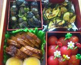 ☺運動会お弁当2013覚え書き☺作り方1写真