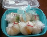 ☺運動会お弁当2013覚え書き☺作り方4写真