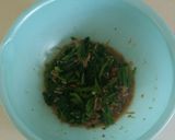 簡単！ほうれん草とツナの和風パスタ☆作り方2写真