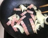 カルボナーラって簡単だよ☆作り方2写真