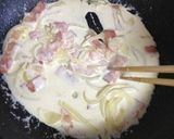 カルボナーラって簡単だよ☆作り方4写真