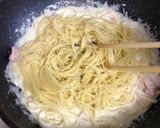 カルボナーラって簡単だよ☆作り方5写真