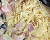 カルボナーラって簡単だよ☆作り方7写真