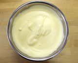 簡単ココアロールケーキ♪チョコクリーム♪作り方7写真