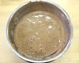 簡単ココアロールケーキ♪チョコクリーム♪作り方8写真