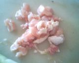 超簡単に作る親子丼作り方1写真