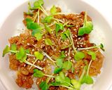 リメイク簡単♡ガッツリ焼肉のブリトー♡作り方1写真