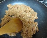 豆腐+ひき肉＝ヘルシー万能そぼろ！！作り方6写真