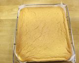 簡単☆基本のプレーンロールケーキ作り方12写真