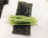 ささっとおつまみ♪きゅうりの磯辺巻き作り方6写真