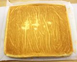 簡単☆基本のプレーンロールケーキ作り方15写真