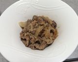 牛肉の赤ワインやわらか煮作り方6写真