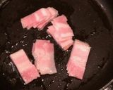 簡単あと一品！ナスとちくわのベーコン炒め作り方2写真