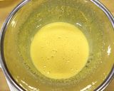 簡単ココアロールケーキ♪チョコクリーム♪作り方5写真