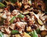 簡単味ぽんラタトゥイユぶっかけそうめん作り方4写真