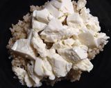 豆腐がカイワレでわしゃわしゃ丼作り方6写真