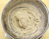 簡単ココアロールケーキ♪チョコクリーム♪作り方12写真