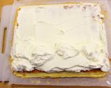 簡単☆基本のプレーンロールケーキ作り方17写真