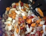 簡単！カレー粉でさっぱりキーマカレー作り方2写真
