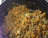簡単！カレー粉でさっぱりキーマカレー作り方4写真