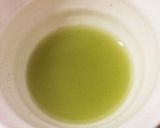 クリームパスタ風？豆腐と梅のもっちり素麺作り方2写真