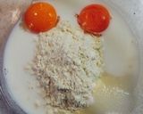 コストコ ホットケーキミックス ケーキ作り方3写真