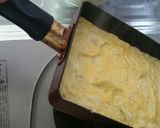 ズボラ☆卵焼きフライパンで薄焼き卵♪作り方2写真