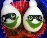 妖怪ウォッチ♪弁当作り方3写真