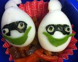 妖怪ウォッチ♪弁当作り方3写真