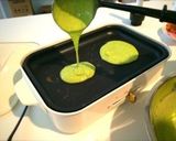 カラフルなパンケーキタワー☆作り方3写真