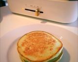 カラフルなパンケーキタワー☆作り方4写真