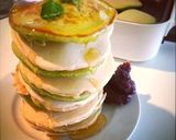 カラフルなパンケーキタワー☆作り方6写真