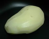 ハッシュポテト作り方1写真