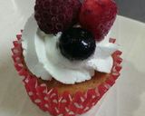 おからパウダー入り！カップケーキ♪作り方9写真