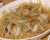マルタイ長崎皿うどん作り方5写真