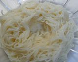 梅ツナなめたけのさっぱり冷麺作り方3写真