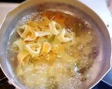 水切りヨーグルトでヘルシーマカロニサラダ作り方1写真