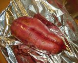 ついでに焼き芋作り方1写真