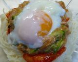 梅ツナなめたけのさっぱり冷麺作り方6写真