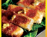 旨い！やみつきになる豆腐カツ作り方11写真