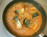 さばの味噌煮。作り方4写真