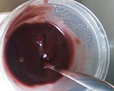 昆布茶で冷たいぜんざい作り方6写真