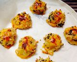 【超簡単】余った芋けんぴでスイートポテト作り方8写真