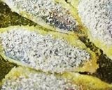 ふっくら鯵のチーズパン粉焼き作り方6写真