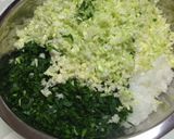 ☆ジューシーな餃子☆作り方1写真