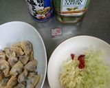 旨味たっぷり♡絶品あさりのスープパスタ♪作り方1写真